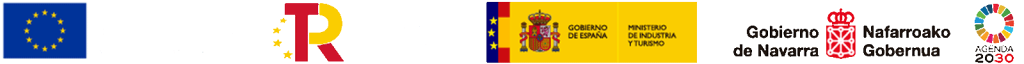 Logos de Plan de Recuperación y financiación